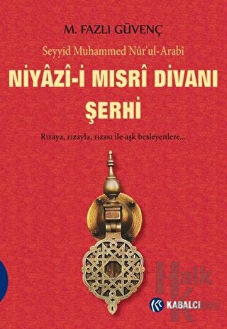 Niyazi-i Mısri Divanı Şerhi