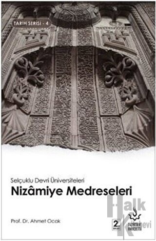 Nizamiye Medreseleri - Halkkitabevi