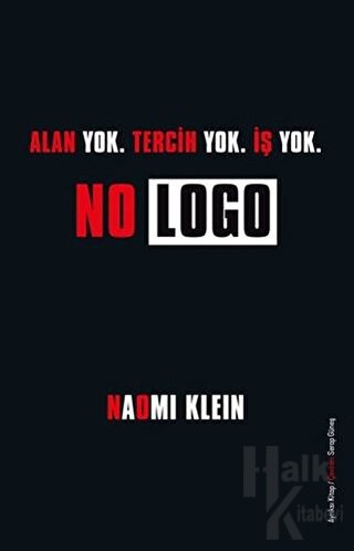 No Logo - Halkkitabevi