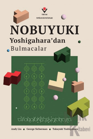 Nobuyuki Yoshigahara'dan Bulmacalar - Halkkitabevi