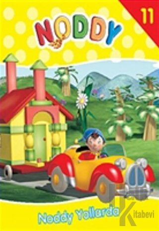 Noddy 11 Noddy Yollarda