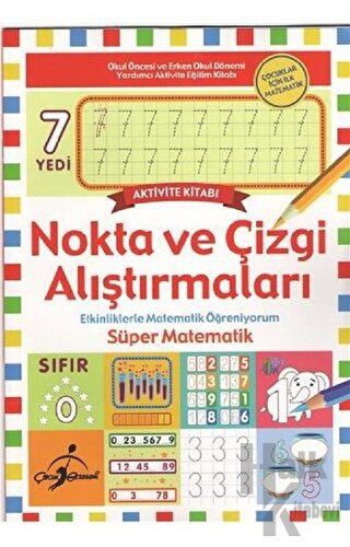 Nokta ve Çizgi Alıştırmaları