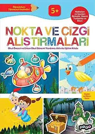 Nokta ve Çizgi Alıştırmaları