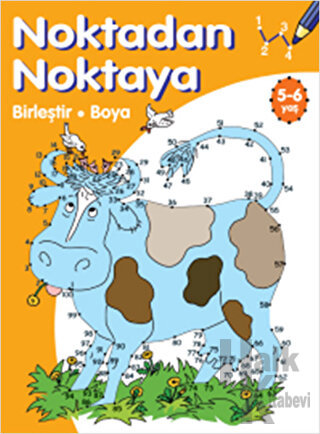 Noktadan Noktaya Birleştir - Boya