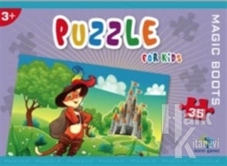 Norm Puzzle 35 Parça Magic Boots