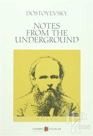 Notes From The Underground - Halkkitabevi