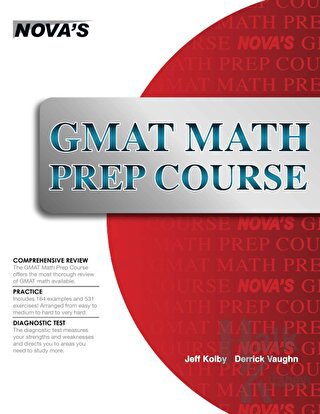 Nova’s GMAT Math Prep Course