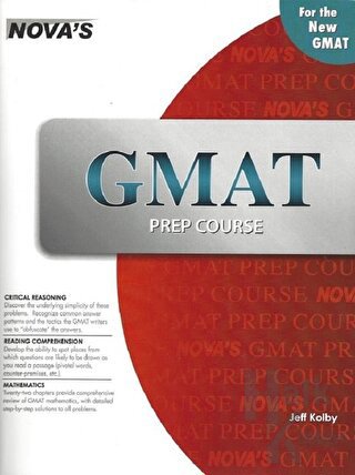 Nova’s GMAT Prep Course