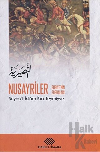 Nusayriler - Suriye'nin Zorbaları - Halkkitabevi