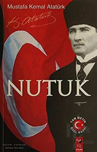 Nutuk - Tam Metin Özel Baskı