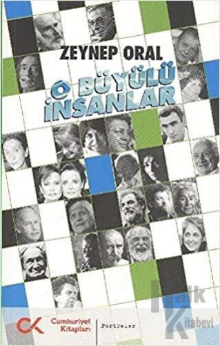 O Büyülü İnsanlar