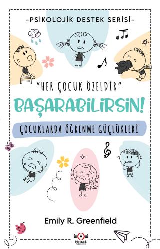 Çocuklar İçin Psikolojik Destek Seti 8 Kitap - Halkkitabevi