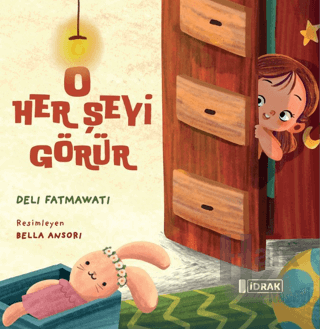 O Herşeyi Görür - Halkkitabevi