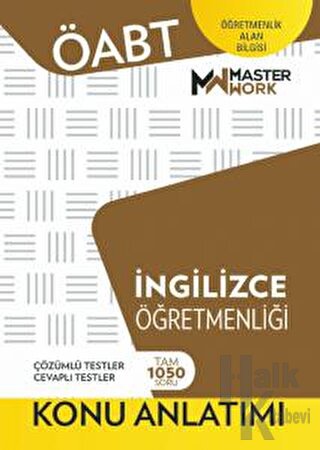 ÖABT İngilizce Öğretmenliği Konu Anlatımı