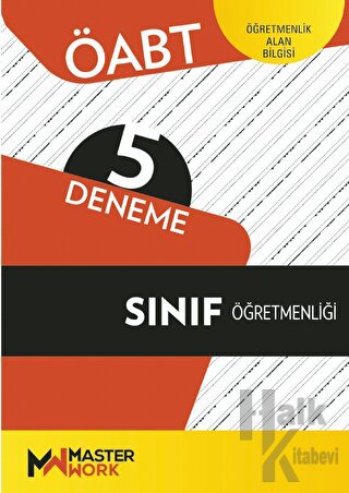 ÖABT Sınıf Öğretmenliği 5 Deneme