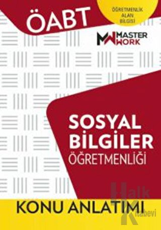 ÖABT Sosyal Bilgiler Öğretmenliği Konu Anlatımı