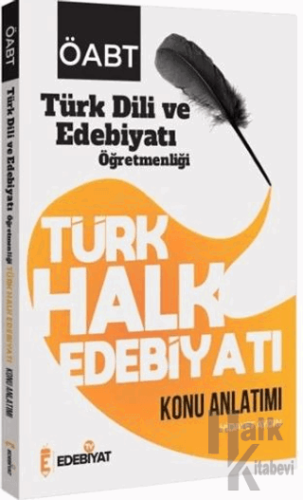 ÖABT Türk Dili ve Edebiyatı Türk Halk Edebiyatı Konu Anlatımı - Halkki