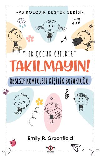 Çocuklar İçin Psikolojik Destek Seti 8 Kitap - Halkkitabevi