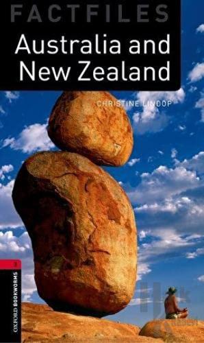 OBWF 3: Australia and New Zealand MP3 PK - Halkkitabevi