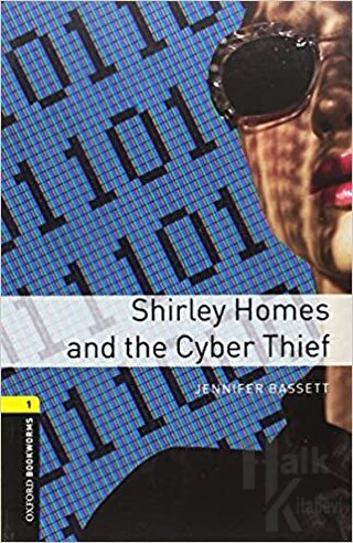 OBWL - Level 1: Shirley Homes and the Cyber Thief - audio pack - Halkk