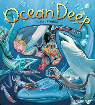 Ocean Deep (Ciltli) - Halkkitabevi