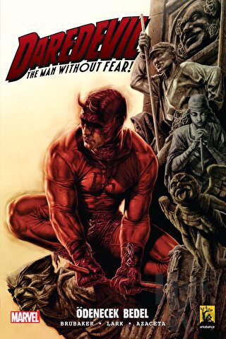 Ödenecek Bedel - Daredevil Cilt 4