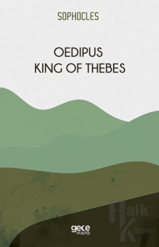 Oedipus King Of Thebes