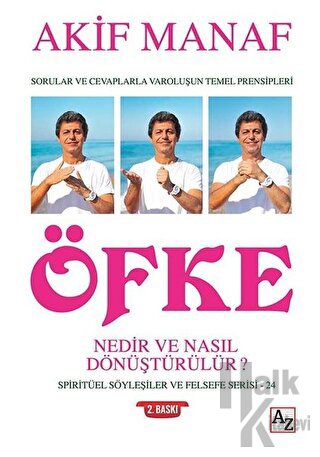 Öfke - Nedir ve Nasıl Dönüştürülür? - Halkkitabevi