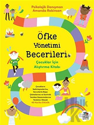 Öfke Yönetimi Becerileri - Halkkitabevi