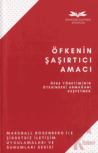 Öfkenin Şaşırtıcı Amacı - Halkkitabevi