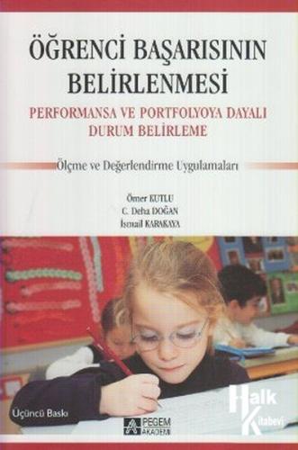 Öğrenci Başarısının Belirlenmesi