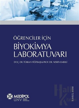 Öğrenciler İçin Biyokimya Laboratuvarı - Halkkitabevi