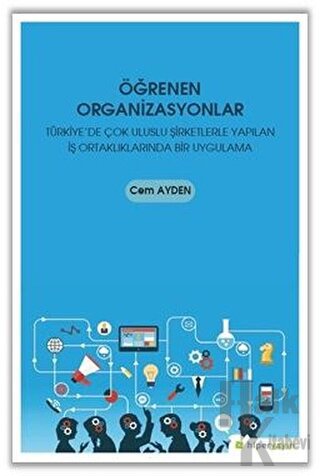 Öğrenen Organizasyonlar