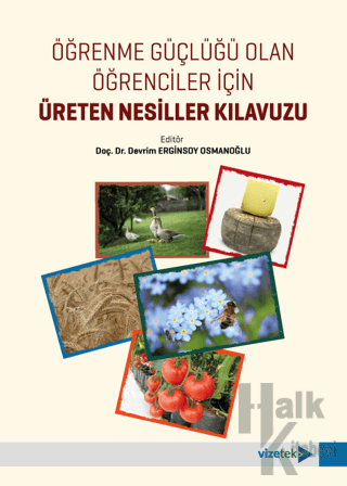 Öğrenme Güçlüğü Olan Öğrenciler İçin Üreten Nesiller Kılavuzu