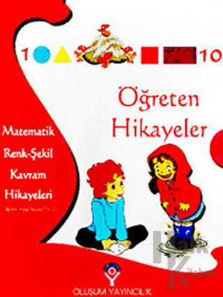 Öğreten Hikayeler 21'li Kitap Takımı (Kutulu) - Halkkitabevi