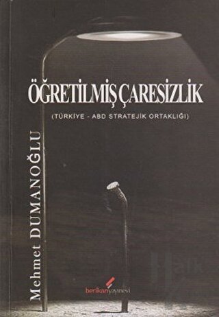 Öğretilmiş Çaresizlik - Halkkitabevi