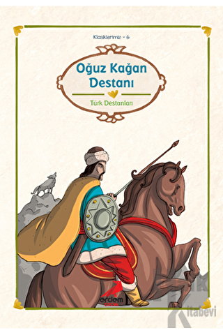 Oğuz Kağan Destanı