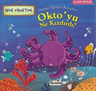 Okto'yu Ne Kızdırdı? - Halkkitabevi