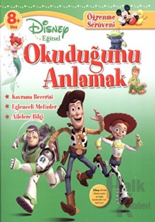 Okuduğunu Anlamak - Halkkitabevi