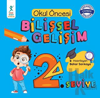 Okul Öncesi Bilişsel Gelişim 2. Seviye