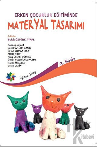 Okul Öncesi Eğitimde Materyal Tasarımı - Halkkitabevi