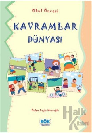 Okul Öncesi Kavramlar Dünyası