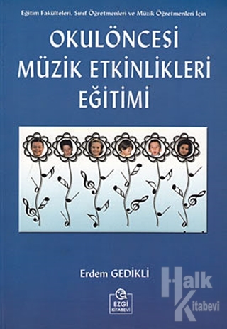 Okul Öncesi Müzik Etkinlikleri Eğitimi - Halkkitabevi