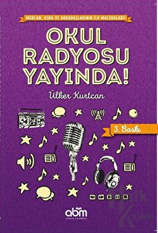 Okul Radyosu Yayında!