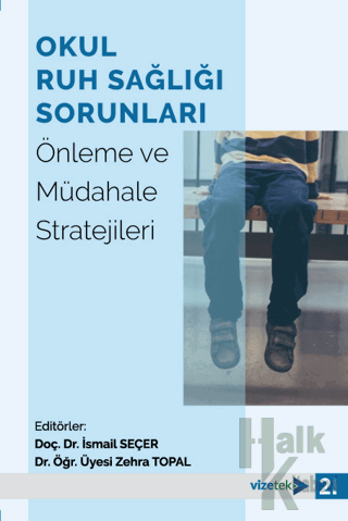 Okul Ruh Sağlığı Sorunları - Halkkitabevi