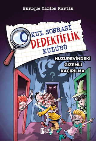 Okul Sonrası Dedektiflik Kulübü – Huzurevindeki Gizemli Kaçırılma