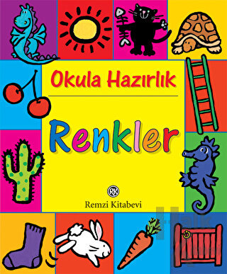 Okula Hazırlık Renkler - Halkkitabevi