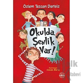 Okulda Şenlik Var