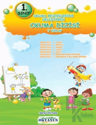 Okuma Becerilerini Geliştiren Okuma Dizisi (7 Kitap)