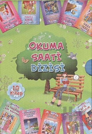 Okuma Saati Dizisi (10 Kitap)